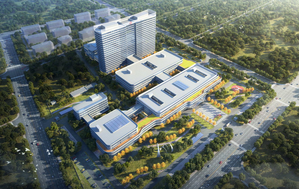 2.聊城市第三人民医院新院区建设项目效果图.png 2.聊城市第三人民医院新院区建设项目效果图.png