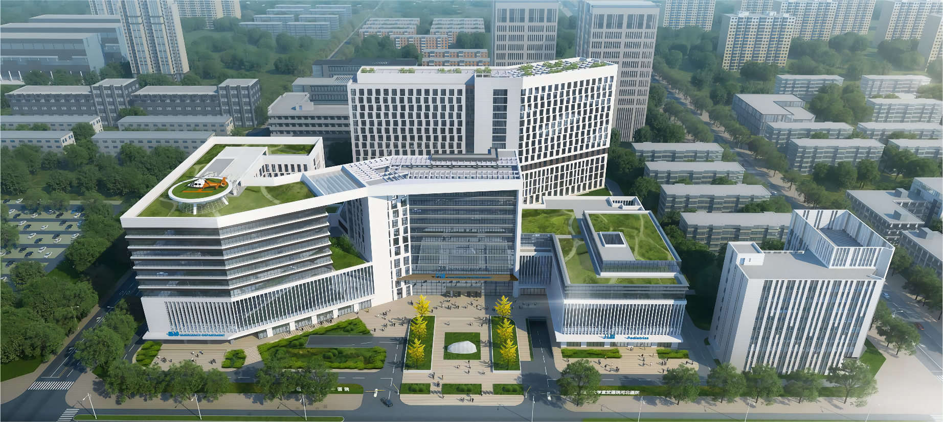 3.首都医科大学宣武医院河北医院二期工程效果图.png 3.首都医科大学宣武医院河北医院二期工程效果图.png