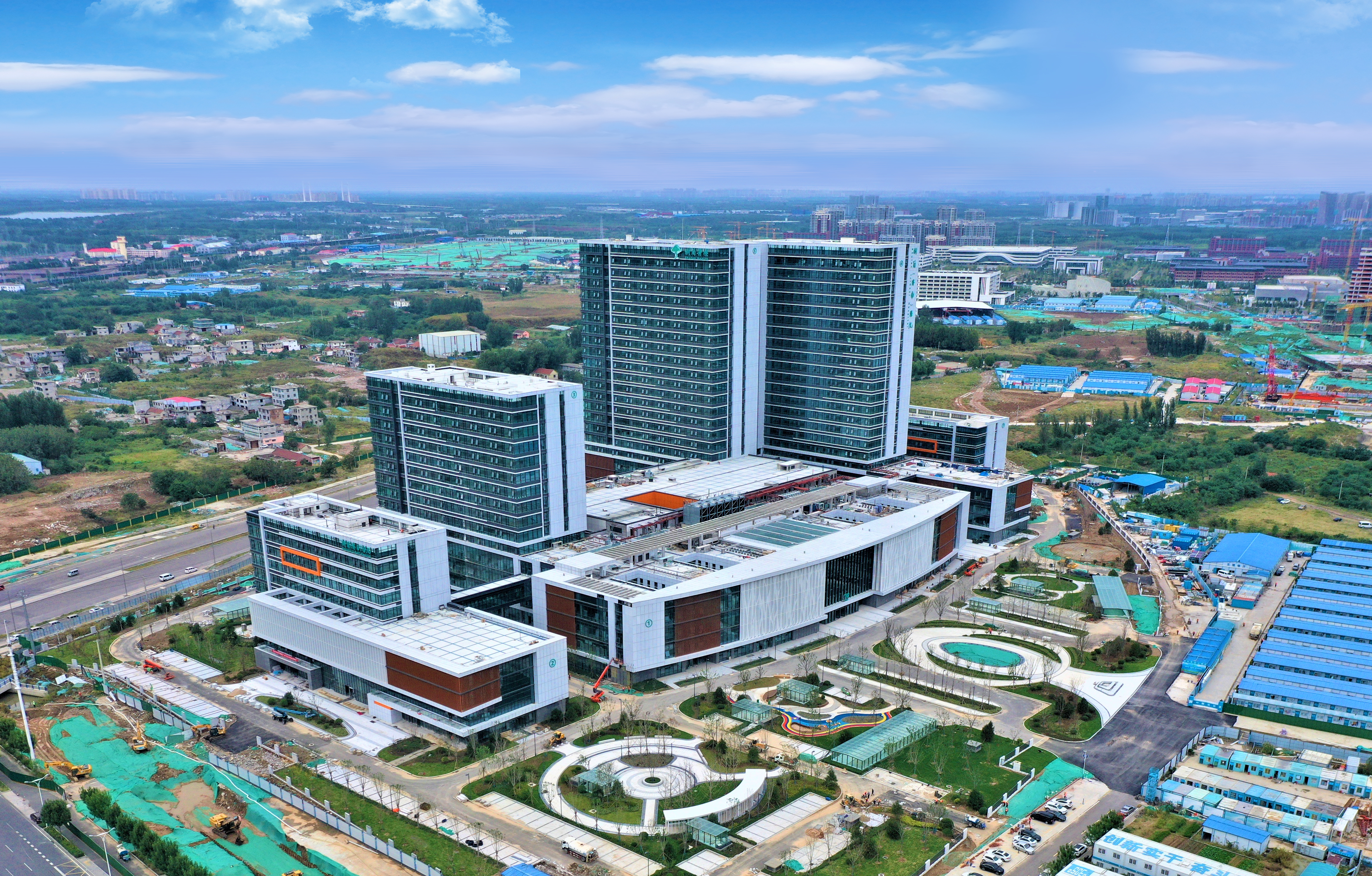 4.树兰(济南)国际医院项目实景图.jpg 4.树兰(济南)国际医院项目实景图.jpg